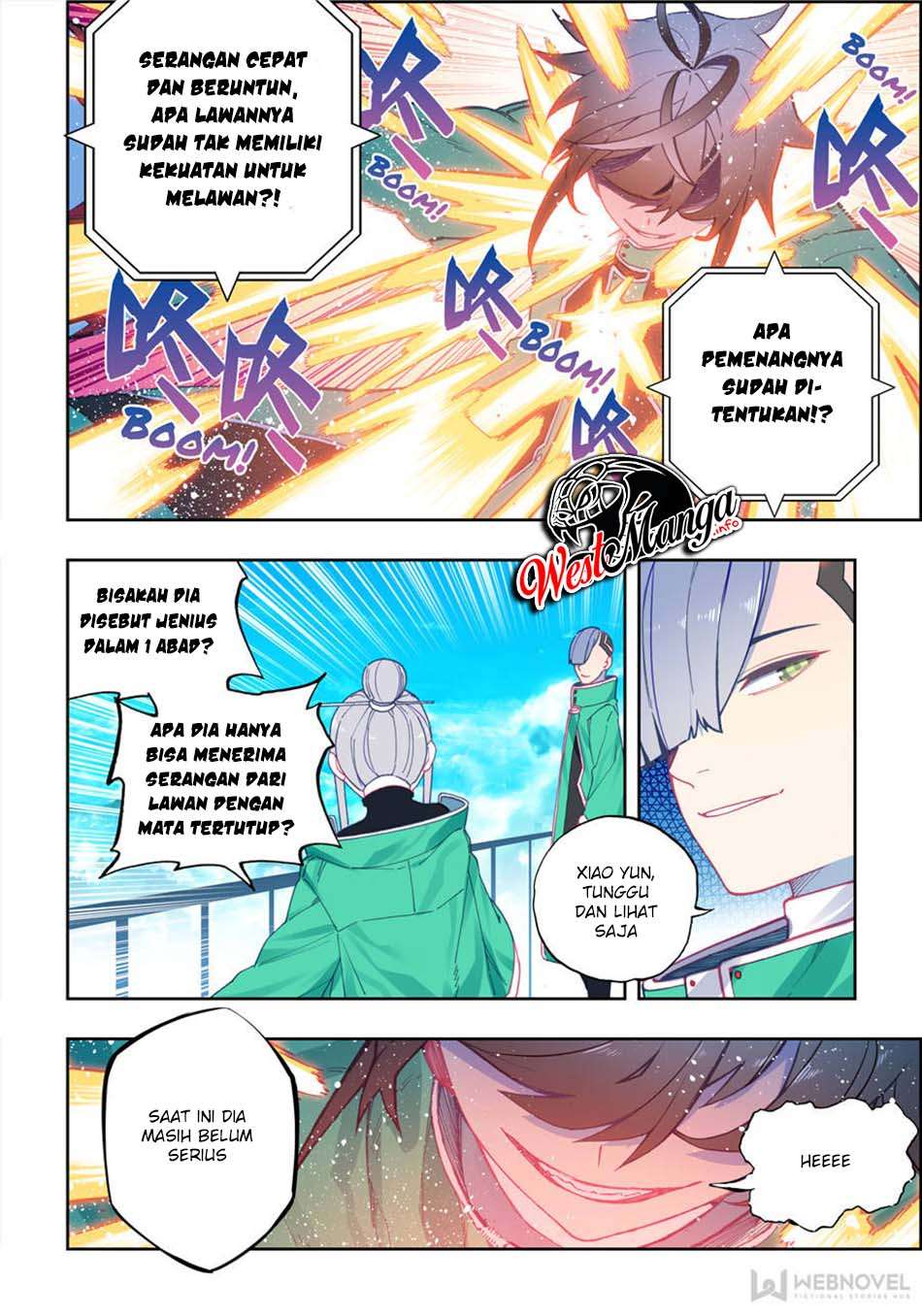 X Epoch of Dragon - Chapter 92 19