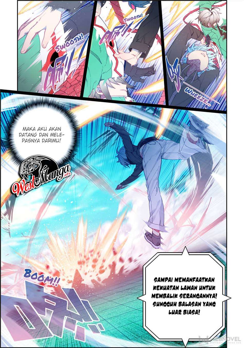 X Epoch of Dragon - Chapter 92 16