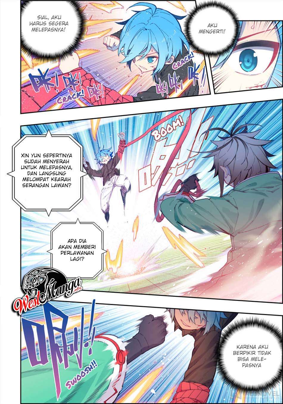 X Epoch of Dragon - Chapter 92 15