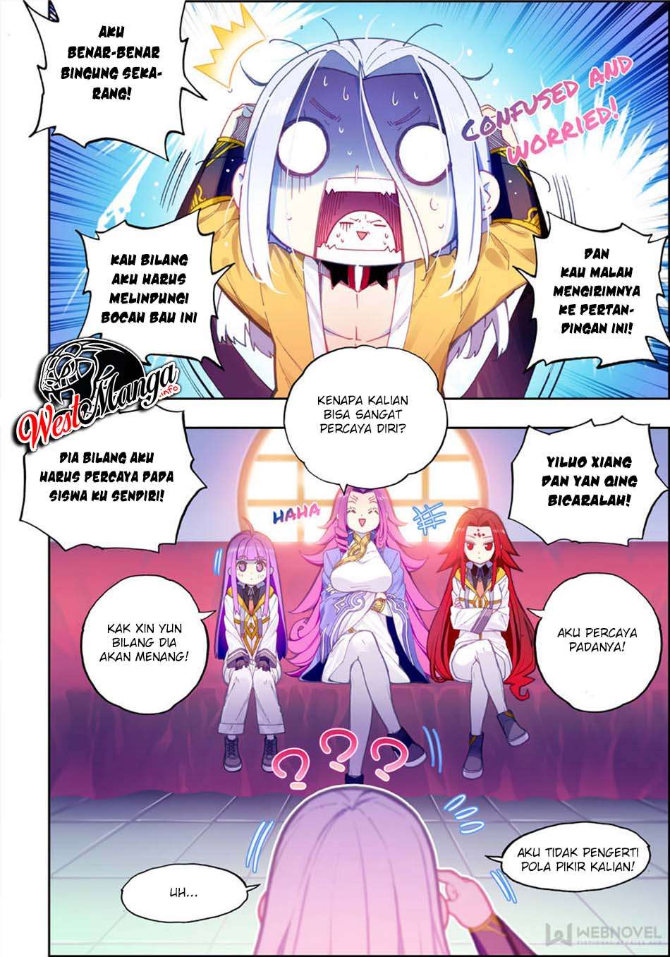 X Epoch of Dragon - Chapter 92 5