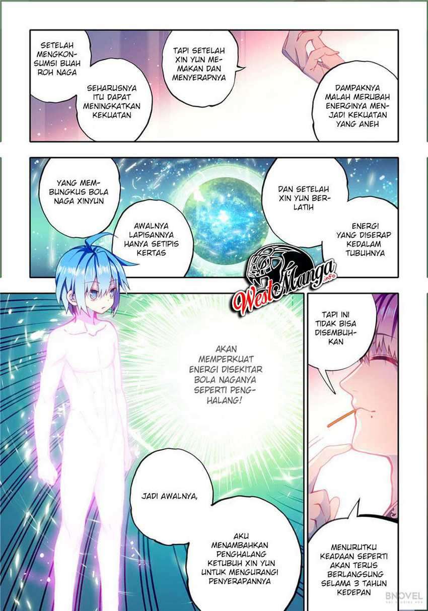 X Epoch of Dragon - Chapter 91 9 X Epoch of Dragon - Chapter 91 9