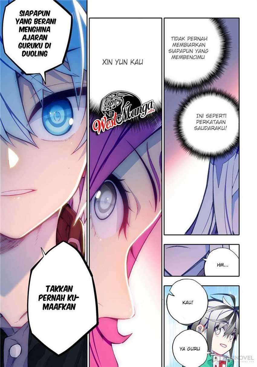 X Epoch of Dragon - Chapter 91 23 X Epoch of Dragon - Chapter 91 23