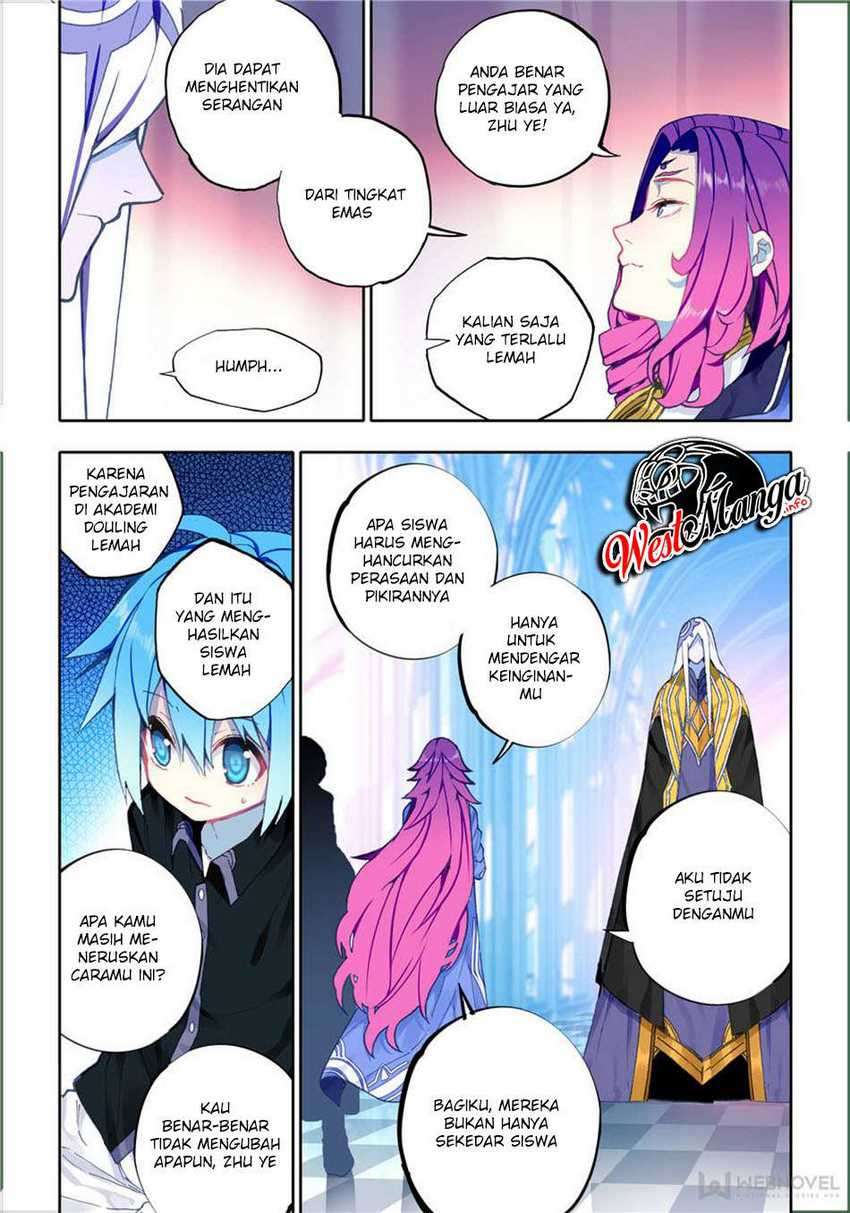 X Epoch of Dragon - Chapter 91 19 X Epoch of Dragon - Chapter 91 19