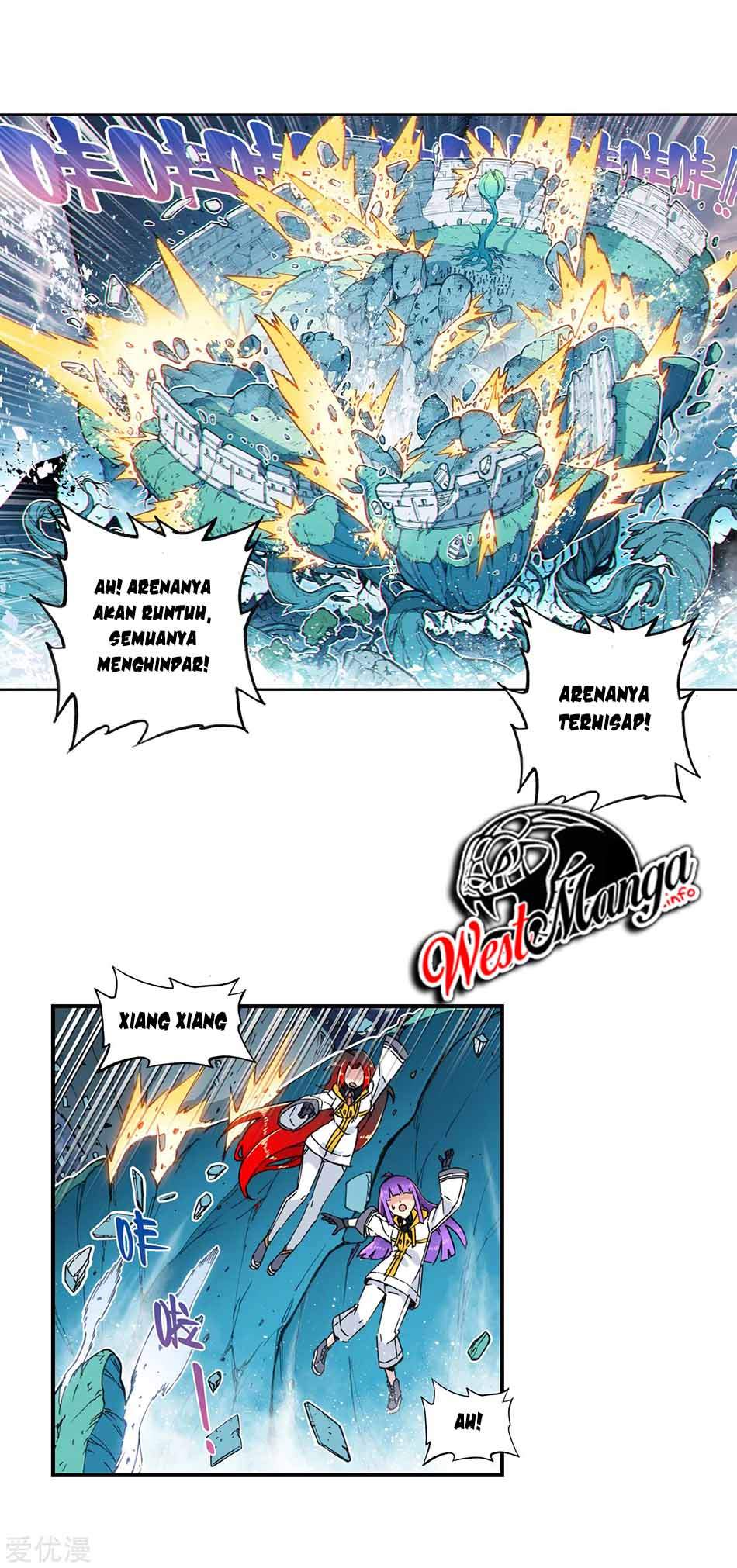 X Epoch of Dragon - Chapter 97 9