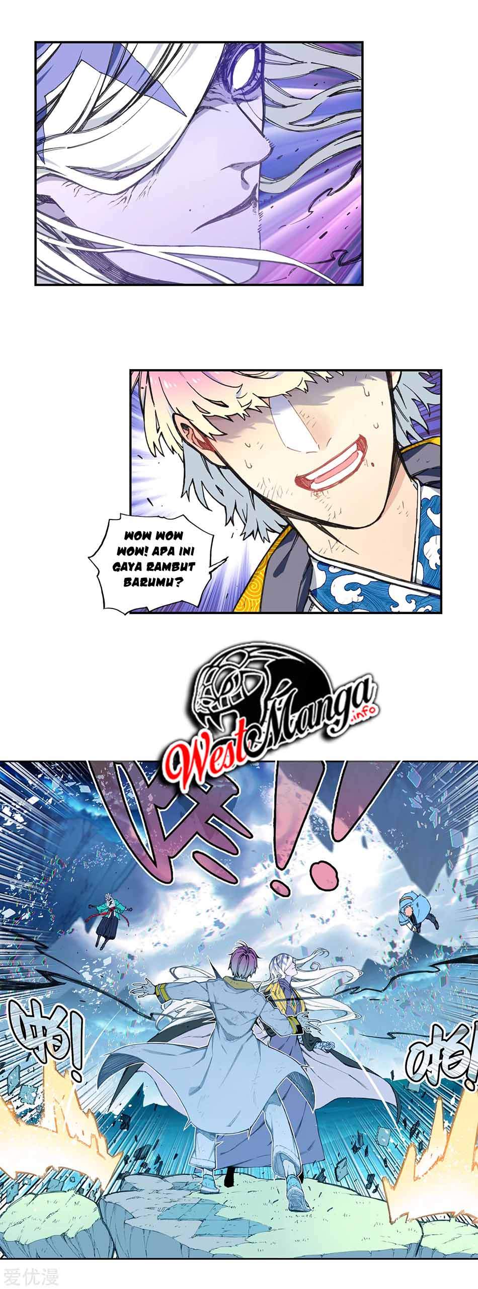 X Epoch of Dragon - Chapter 97 23
