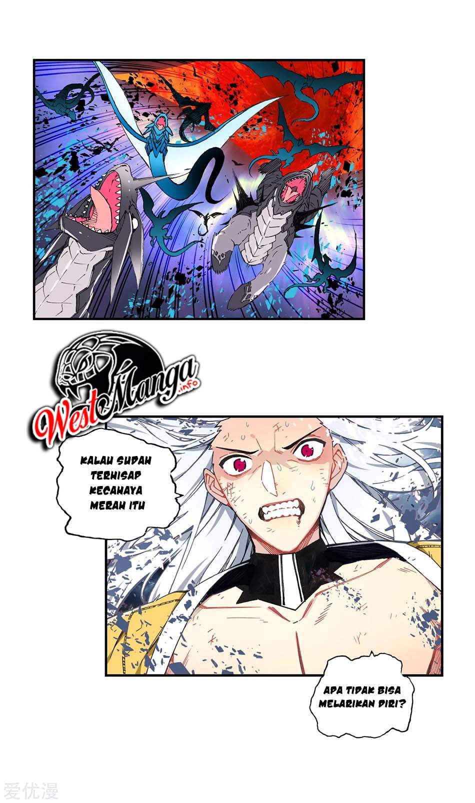 X Epoch of Dragon - Chapter 97 20