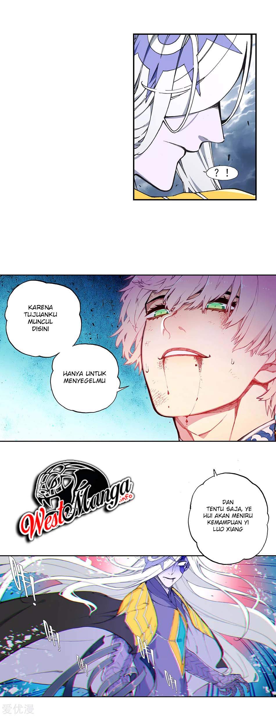 X Epoch of Dragon - Chapter 97 26