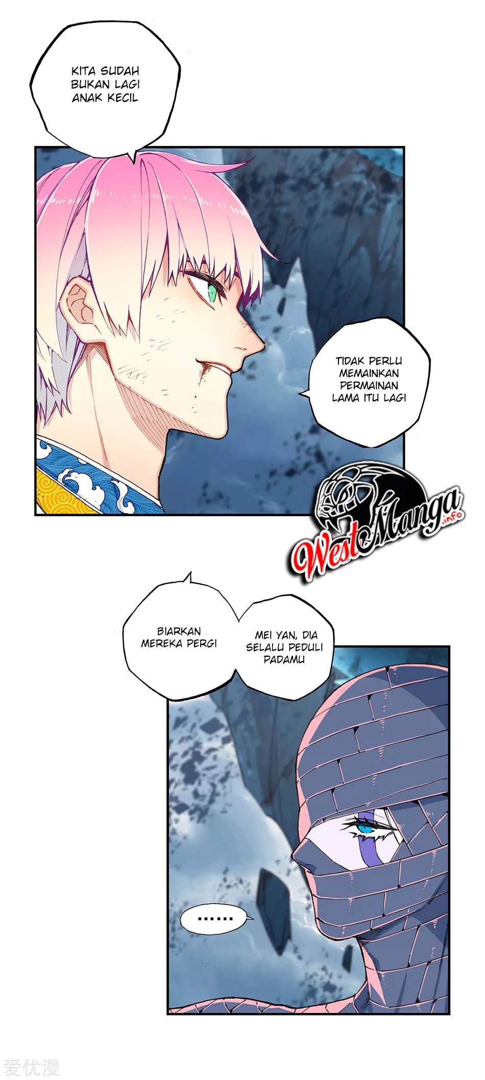 X Epoch of Dragon - Chapter 97 32