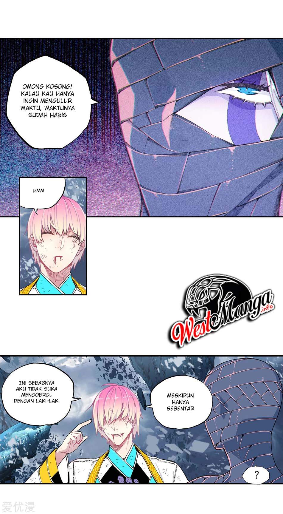 X Epoch of Dragon - Chapter 97 33
