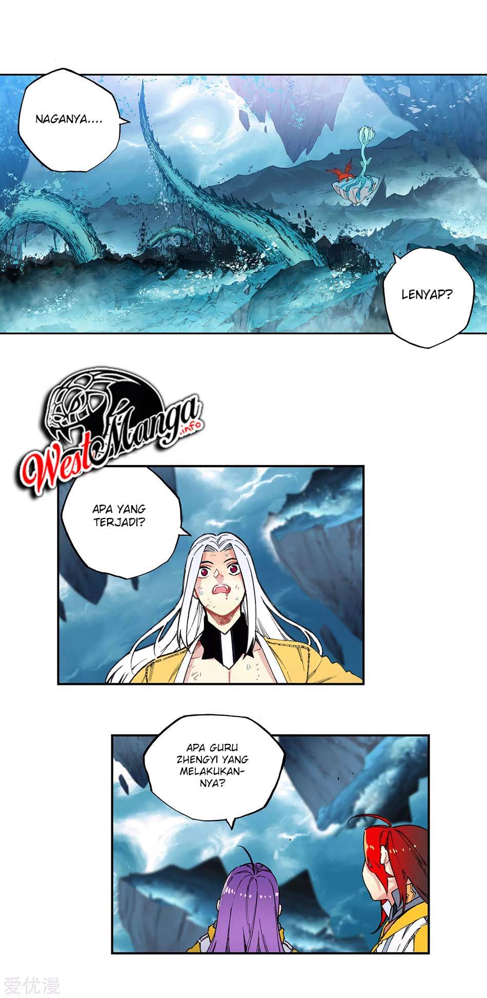 X Epoch of Dragon - Chapter 97 36