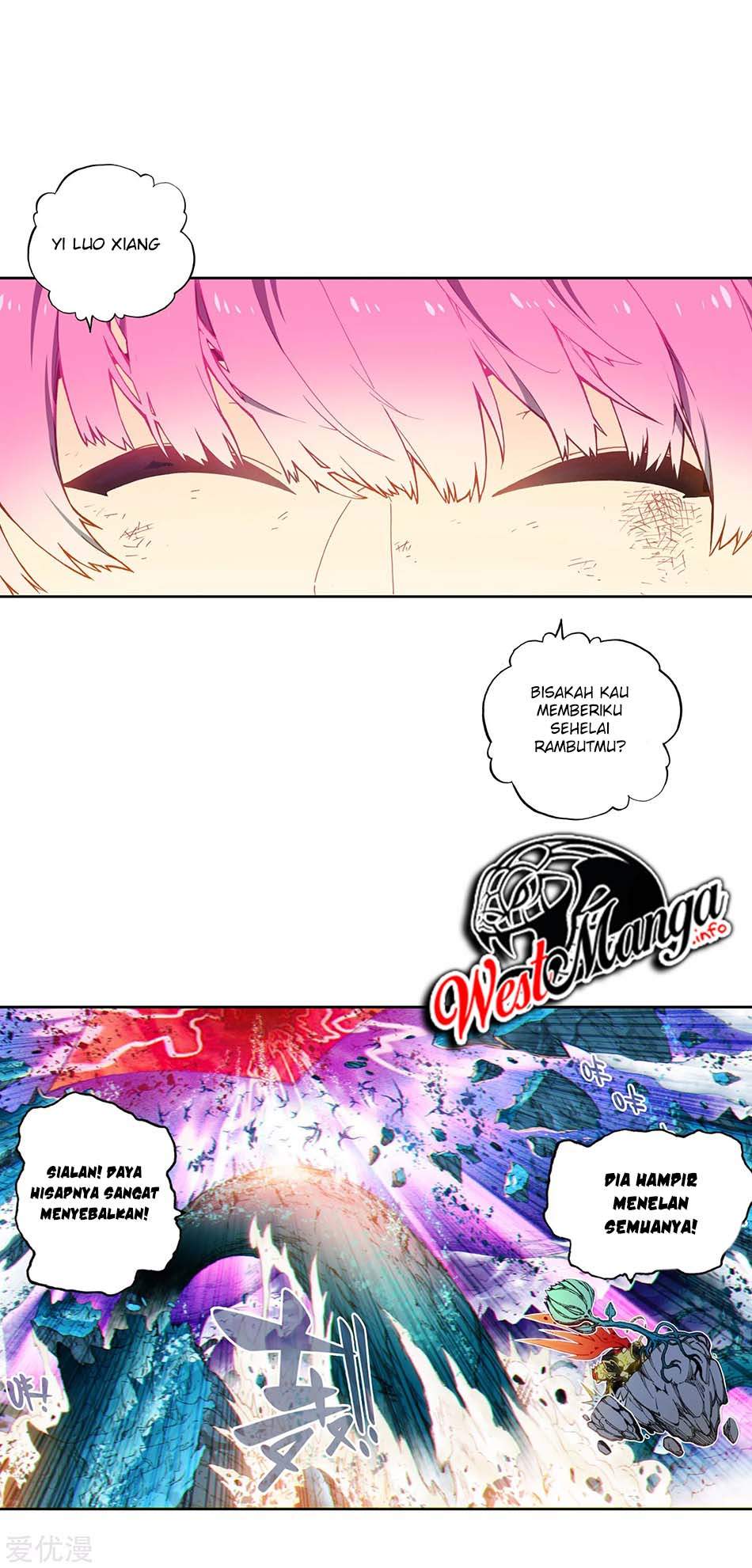 X Epoch of Dragon - Chapter 97 19