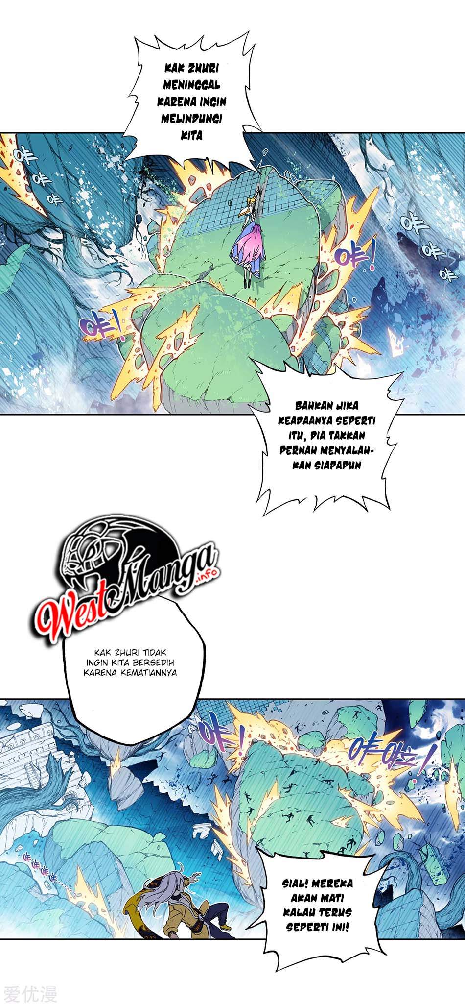 X Epoch of Dragon - Chapter 97 12