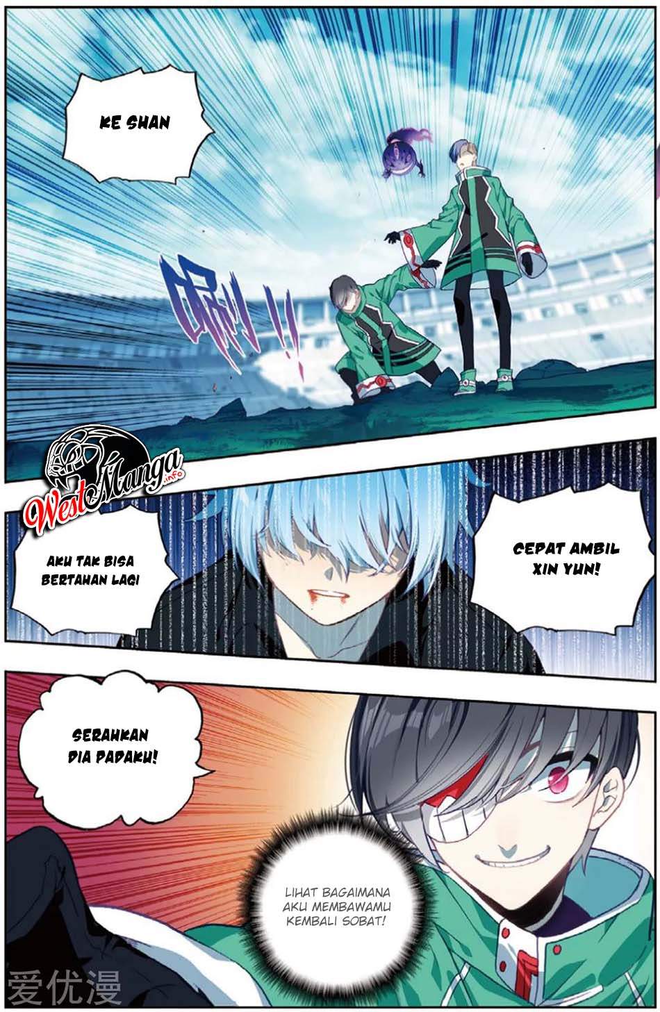 X Epoch of Dragon - Chapter 95 9