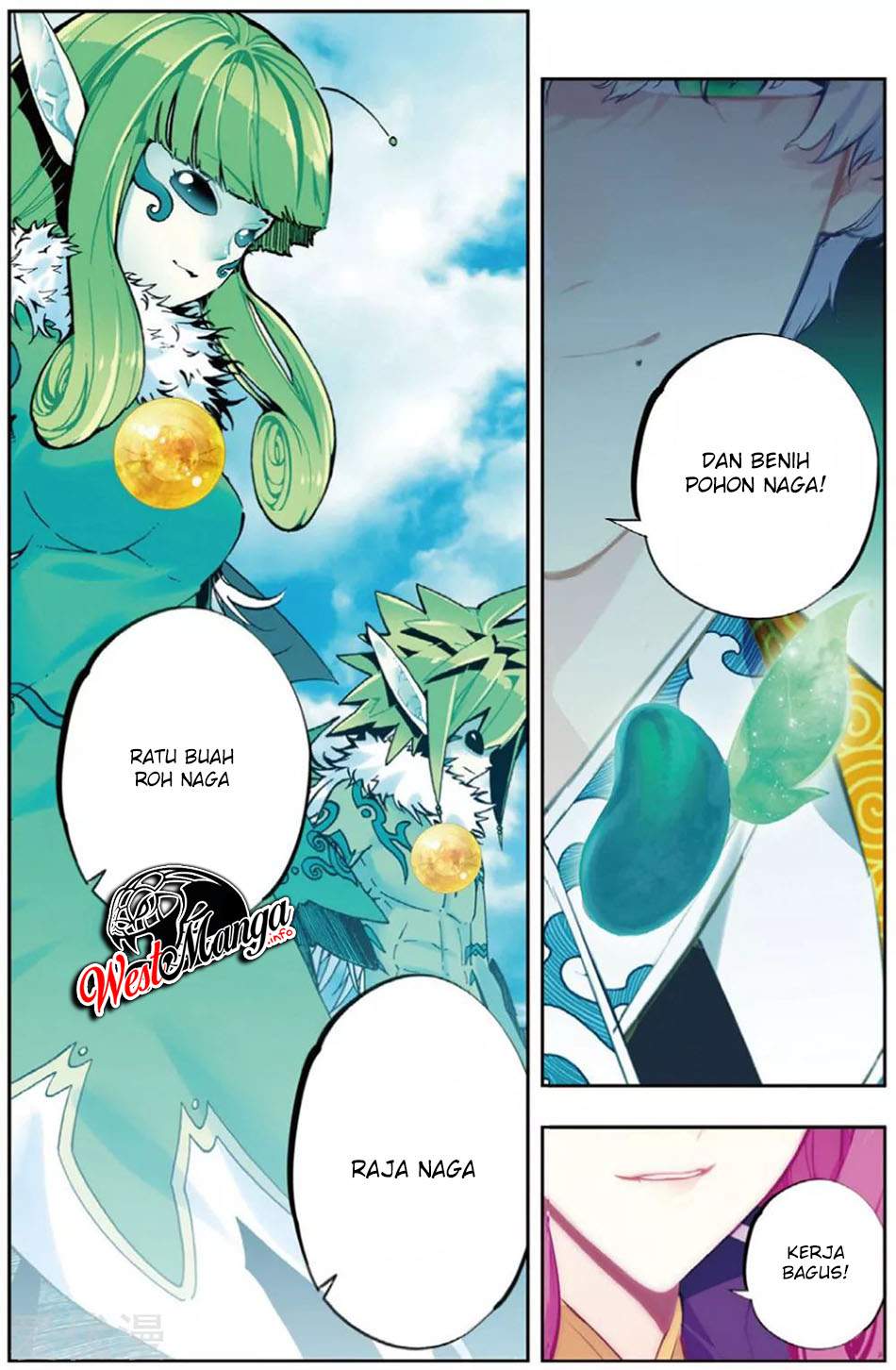 X Epoch of Dragon - Chapter 95 26
