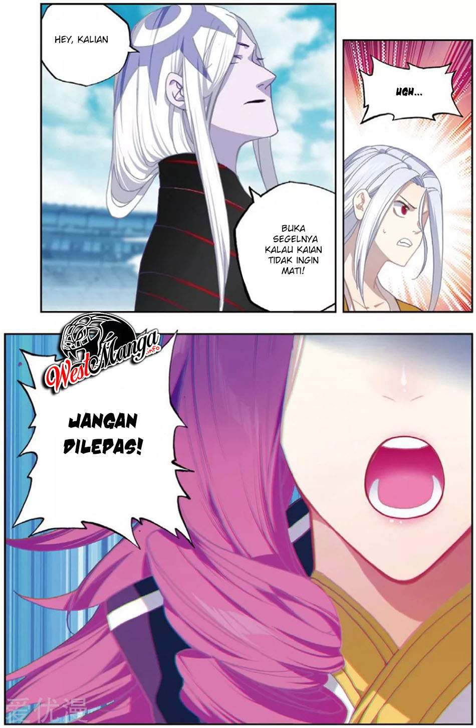 X Epoch of Dragon - Chapter 95 18