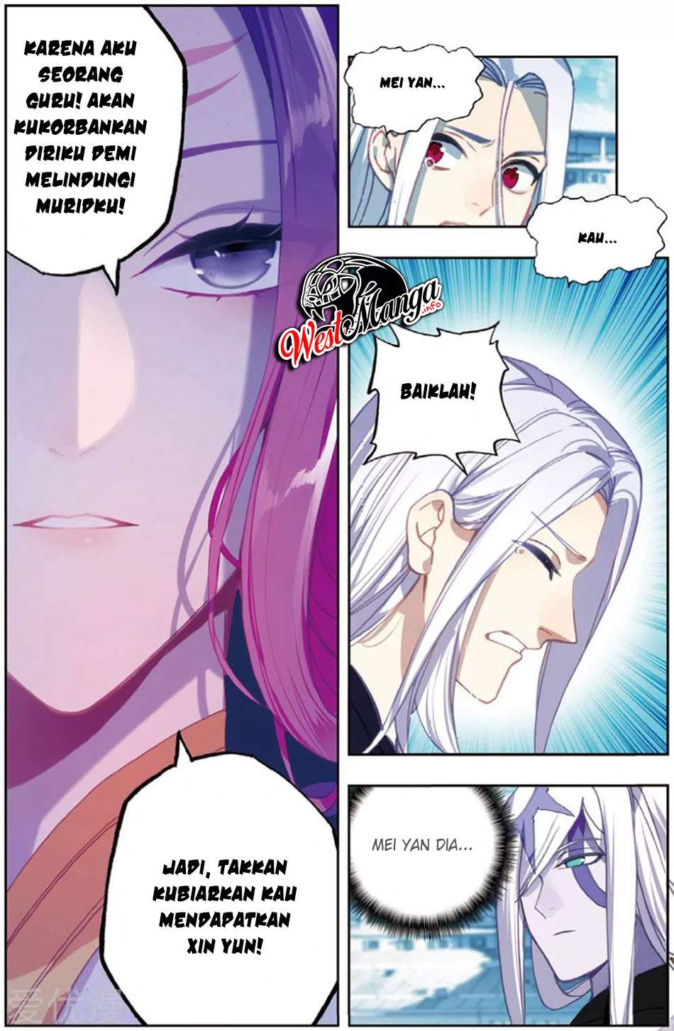X Epoch of Dragon - Chapter 95 19
