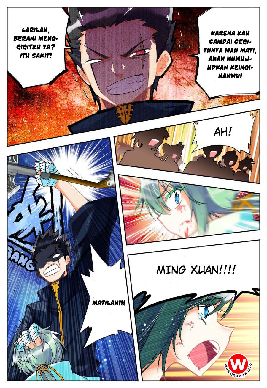 X Epoch of Dragon - Chapter 22 18 X Epoch of Dragon - Chapter 22 18