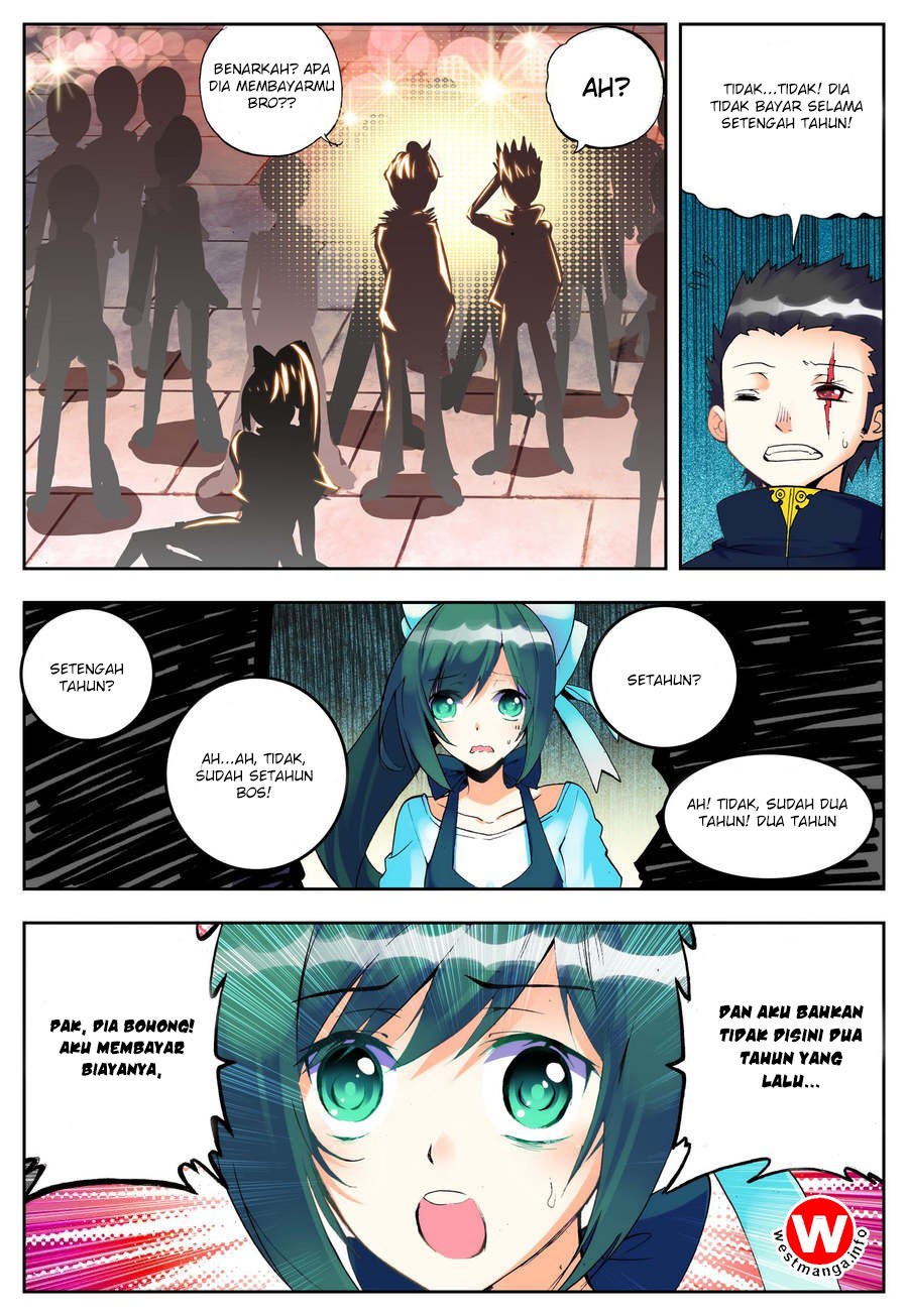 X Epoch of Dragon - Chapter 22 10 X Epoch of Dragon - Chapter 22 10