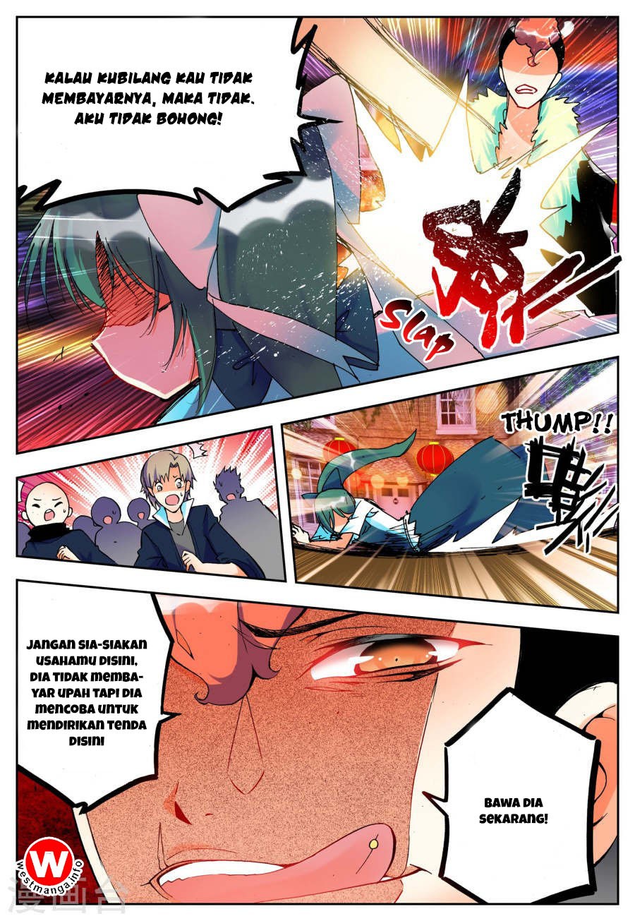 X Epoch of Dragon - Chapter 22 11 X Epoch of Dragon - Chapter 22 11
