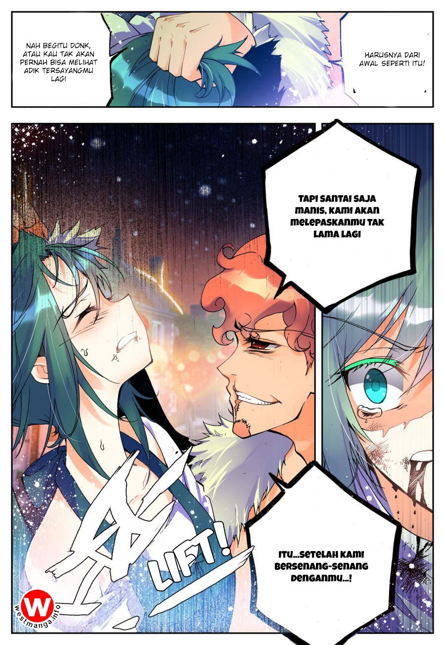 X Epoch of Dragon - Chapter 22 16 X Epoch of Dragon - Chapter 22 16