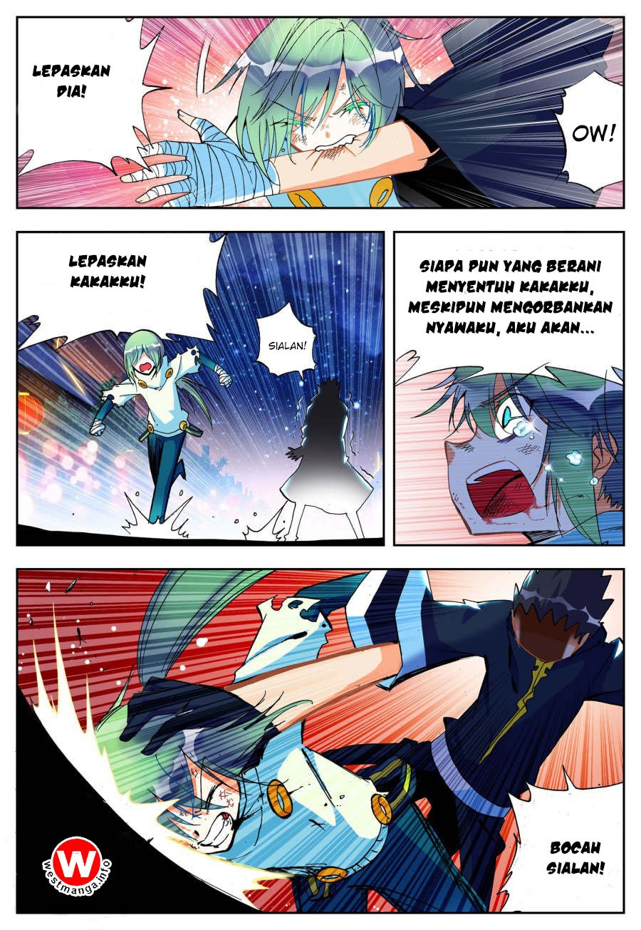 X Epoch of Dragon - Chapter 22 17 X Epoch of Dragon - Chapter 22 17