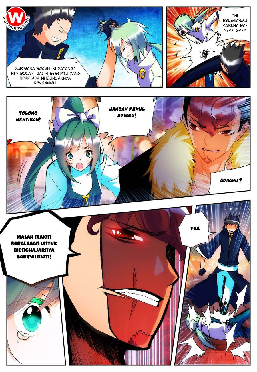 X Epoch of Dragon - Chapter 22 14 X Epoch of Dragon - Chapter 22 14