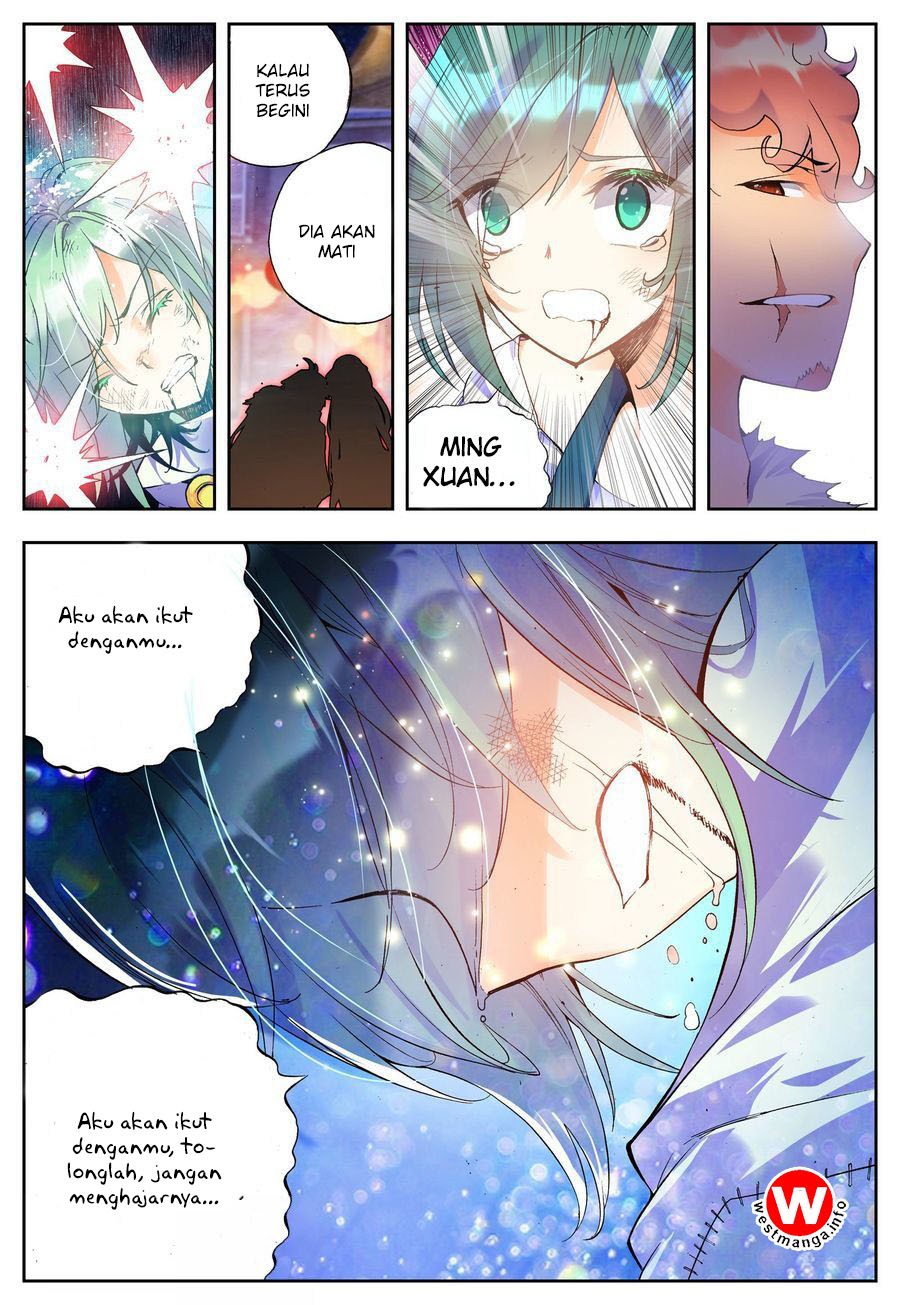 X Epoch of Dragon - Chapter 22 15 X Epoch of Dragon - Chapter 22 15