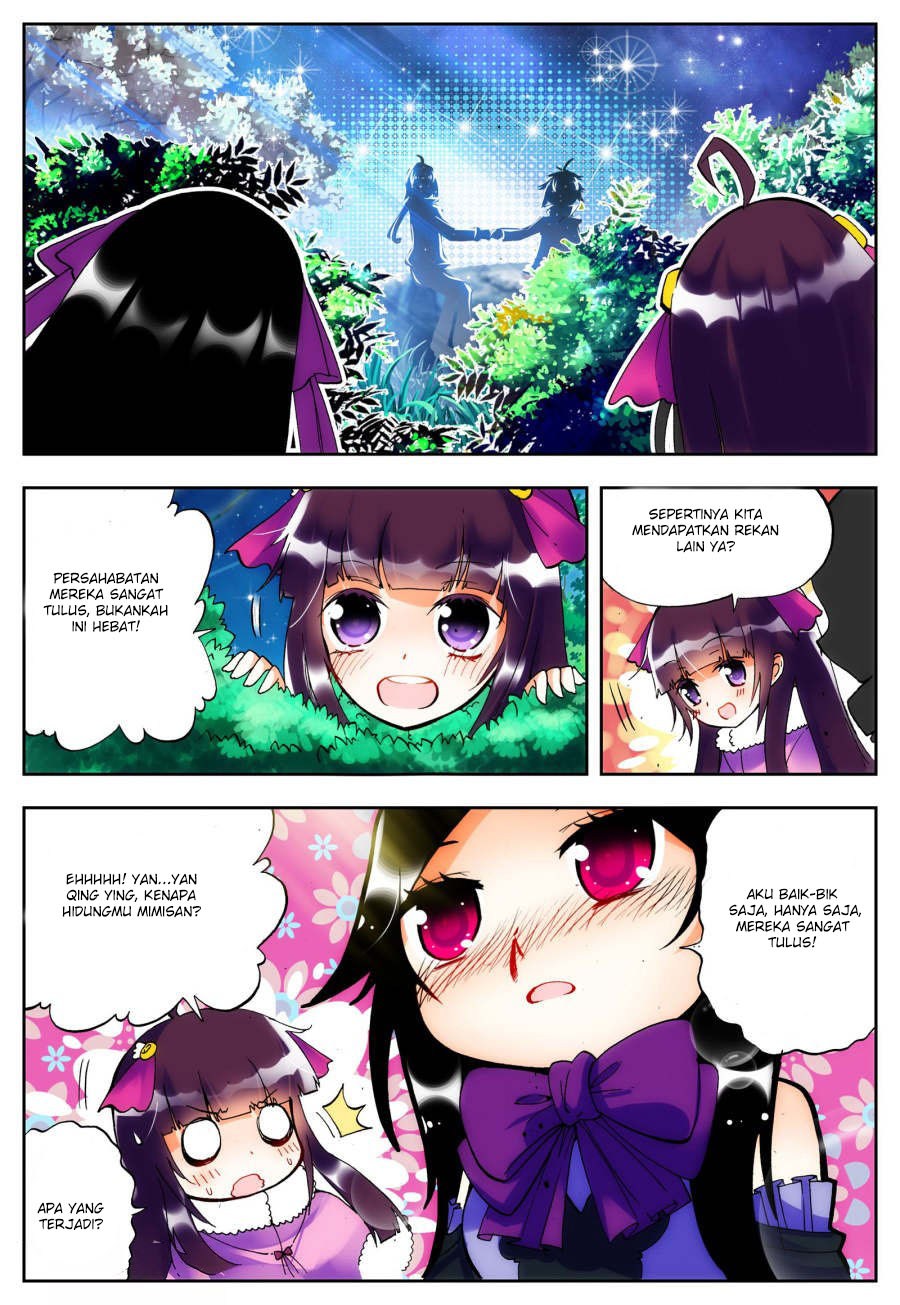X Epoch of Dragon - Chapter 22 4 X Epoch of Dragon - Chapter 22 4