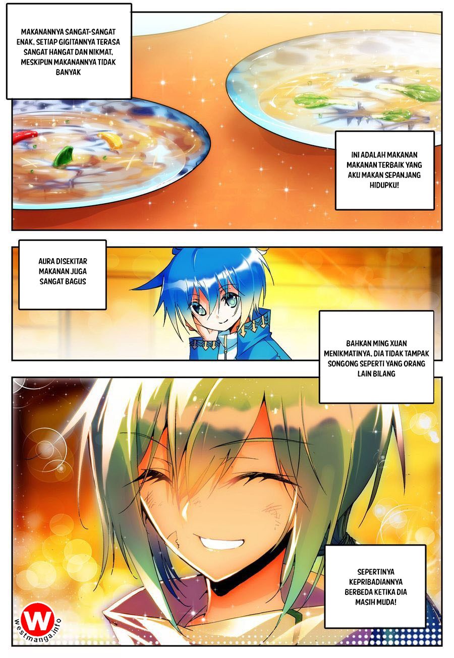 X Epoch of Dragon - Chapter 21 9