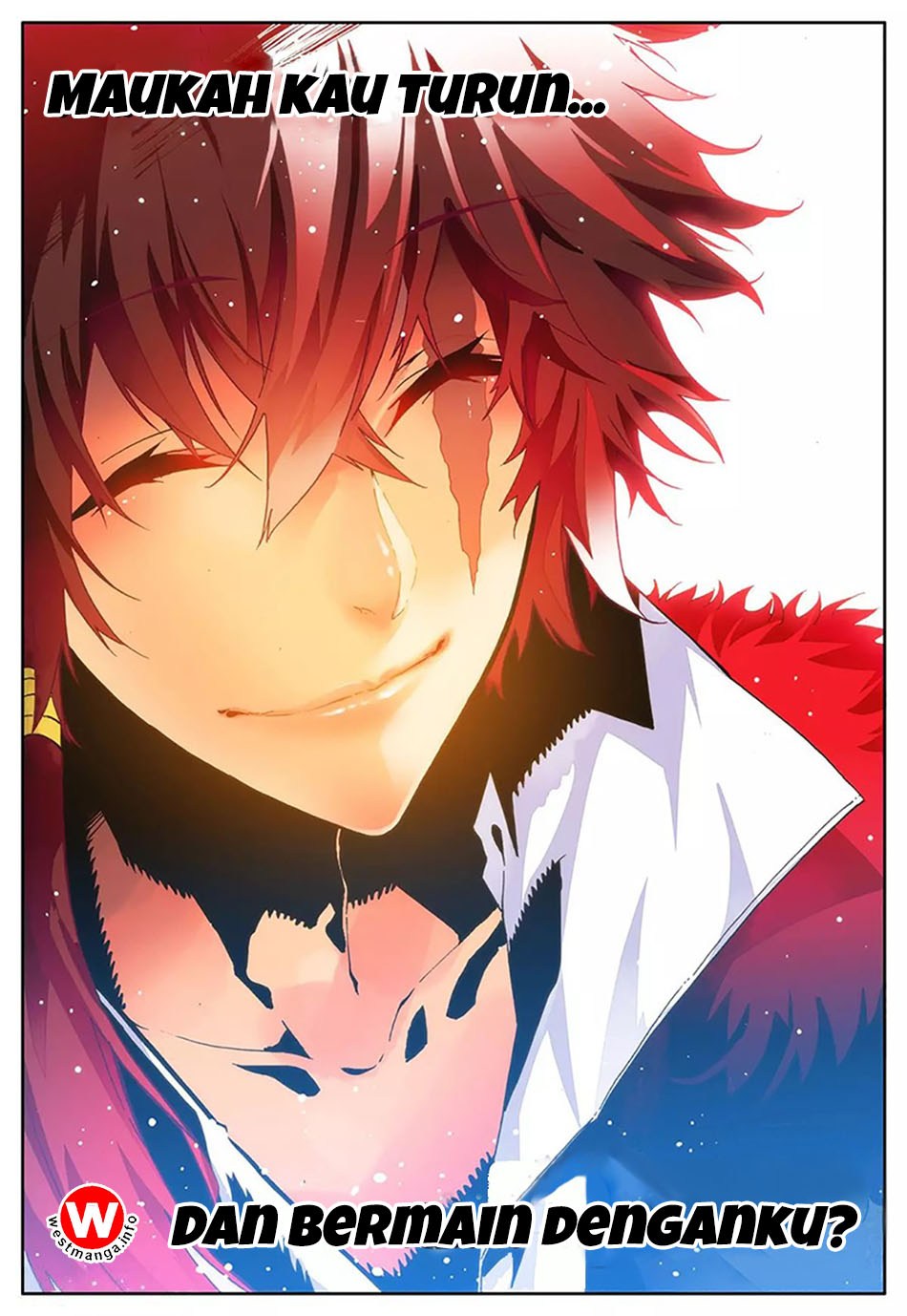 X Epoch of Dragon - Chapter 25 23 X Epoch of Dragon - Chapter 25 23