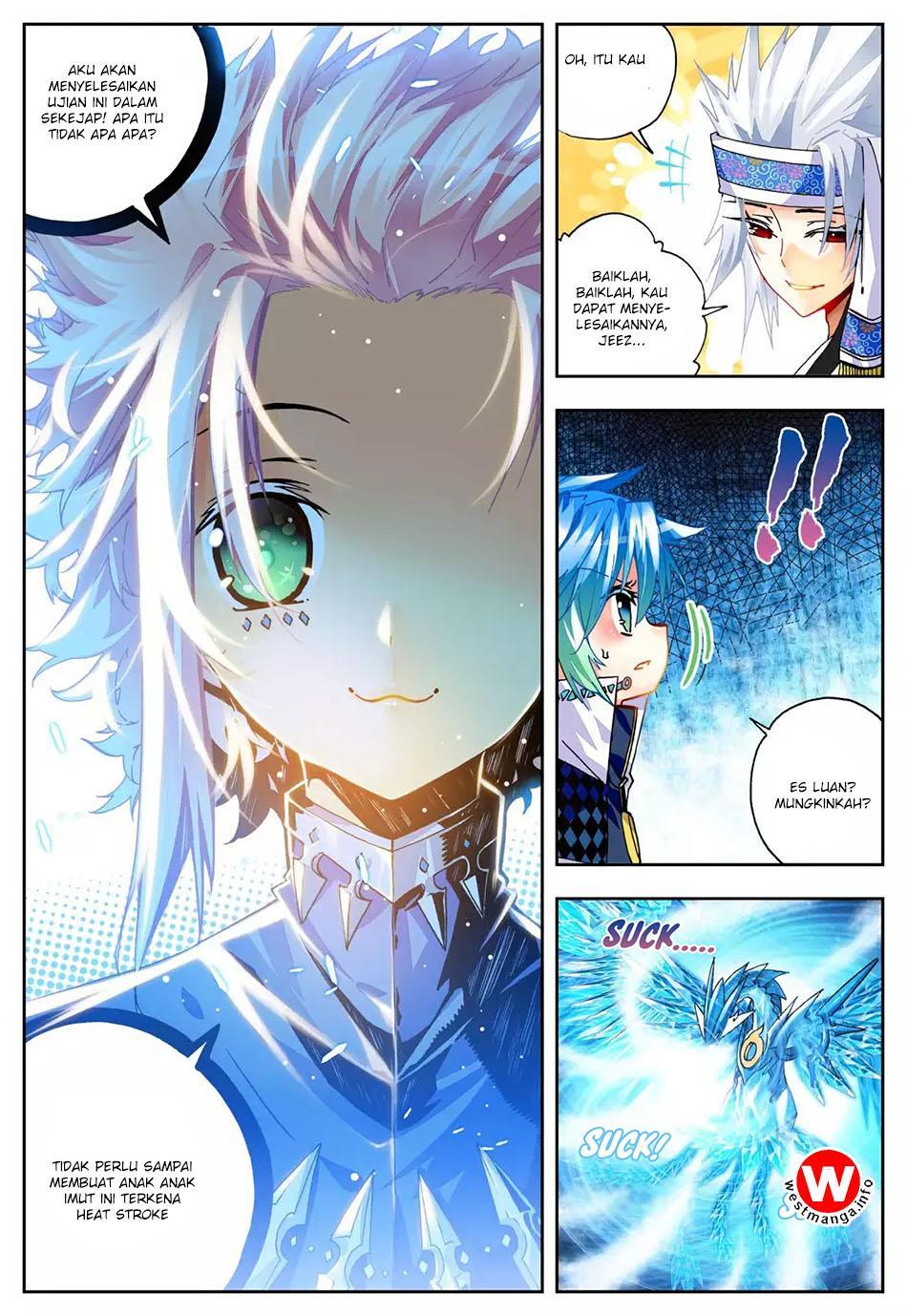 X Epoch of Dragon - Chapter 32 8 X Epoch of Dragon - Chapter 32 8