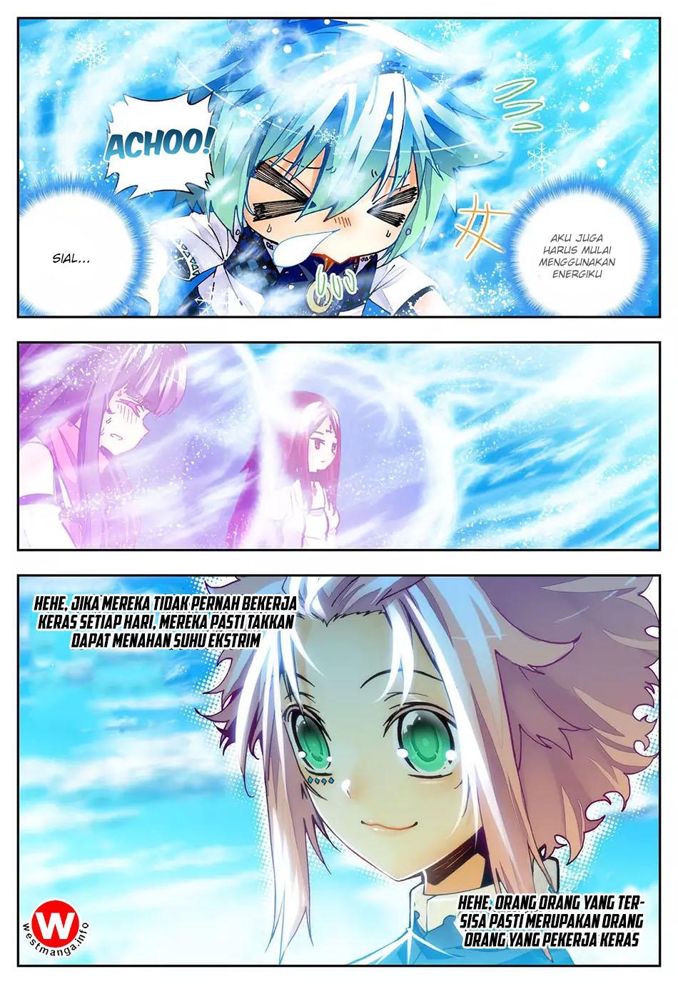 X Epoch of Dragon - Chapter 32 10 X Epoch of Dragon - Chapter 32 10