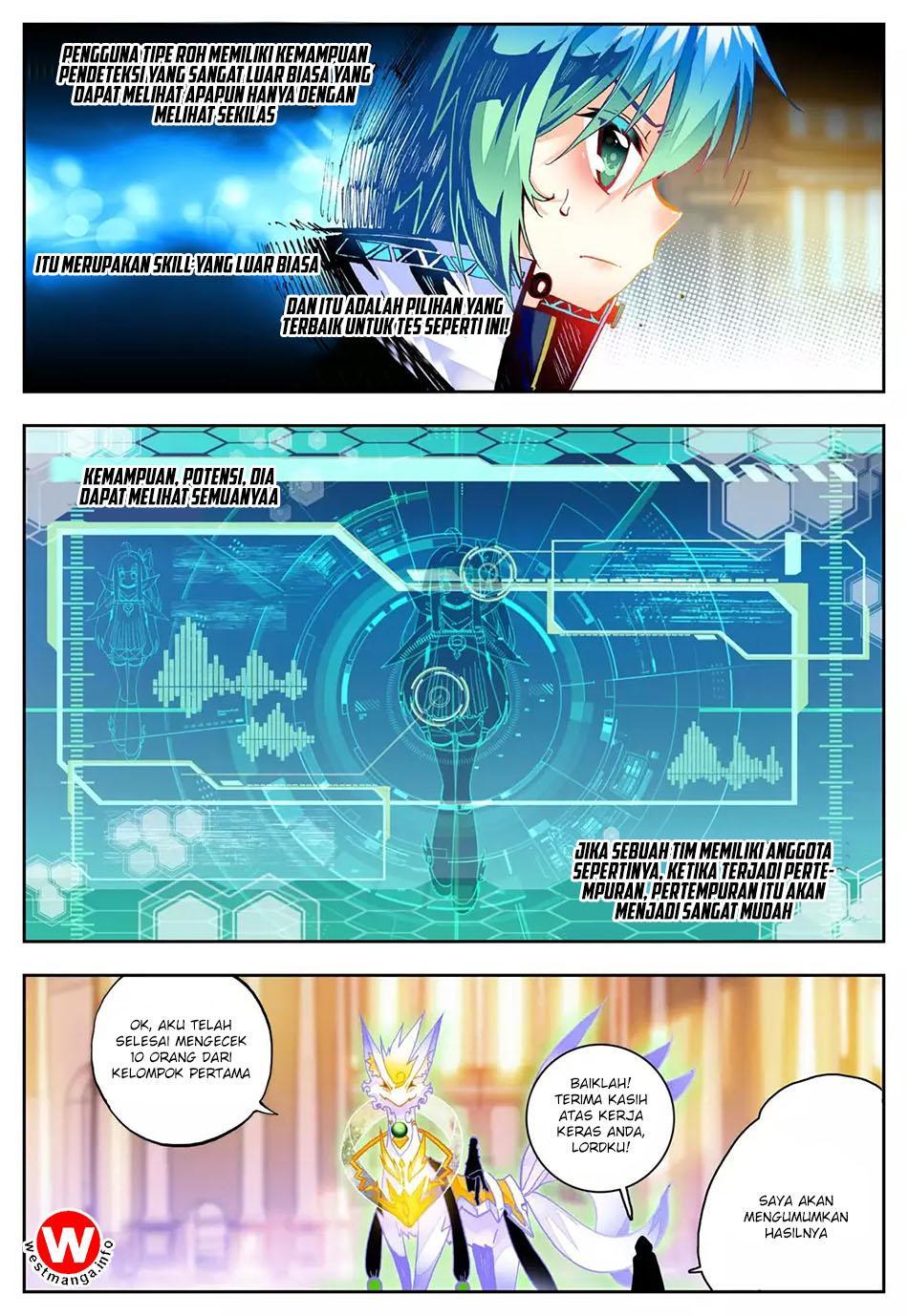 X Epoch of Dragon - Chapter 32 17 X Epoch of Dragon - Chapter 32 17
