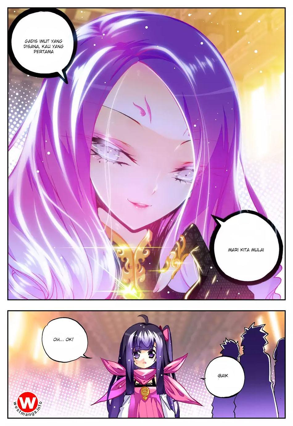 X Epoch of Dragon - Chapter 32 14 X Epoch of Dragon - Chapter 32 14