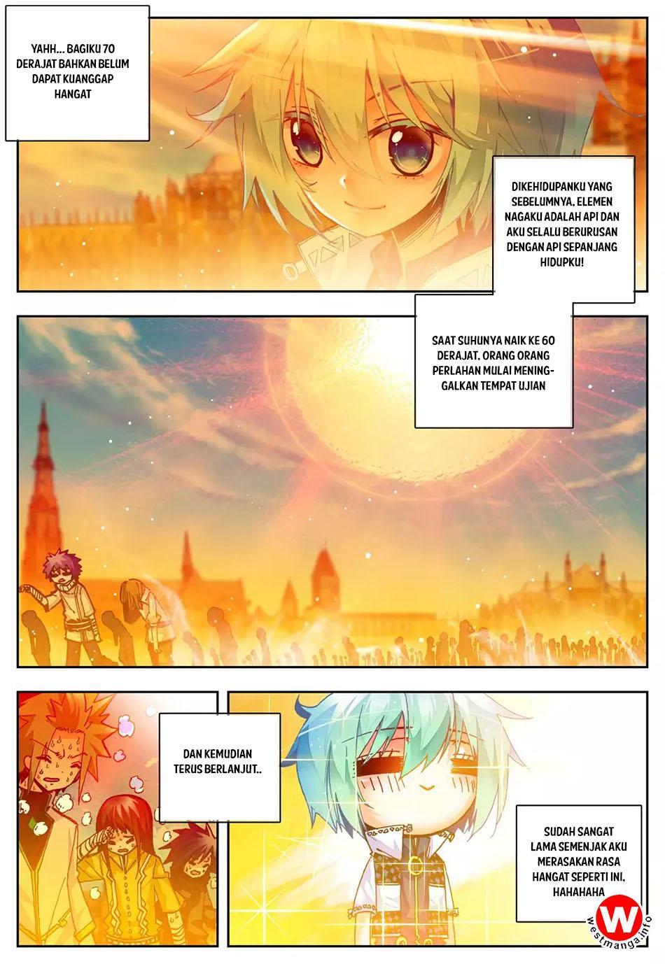 X Epoch of Dragon - Chapter 32 4 X Epoch of Dragon - Chapter 32 4