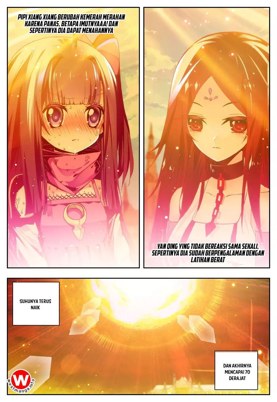 X Epoch of Dragon - Chapter 32 5 X Epoch of Dragon - Chapter 32 5