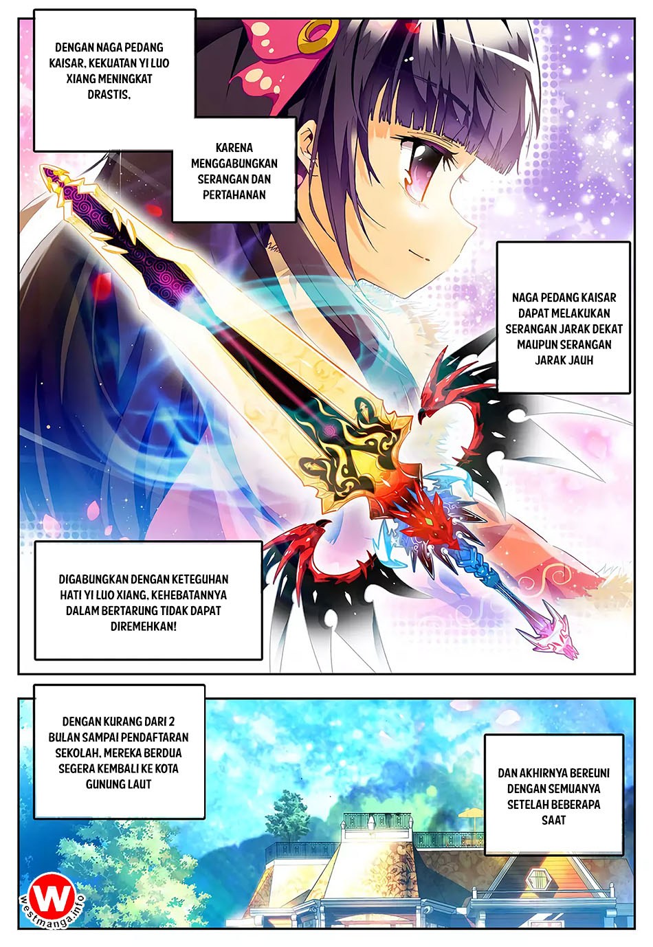 X Epoch of Dragon - Chapter 30 3