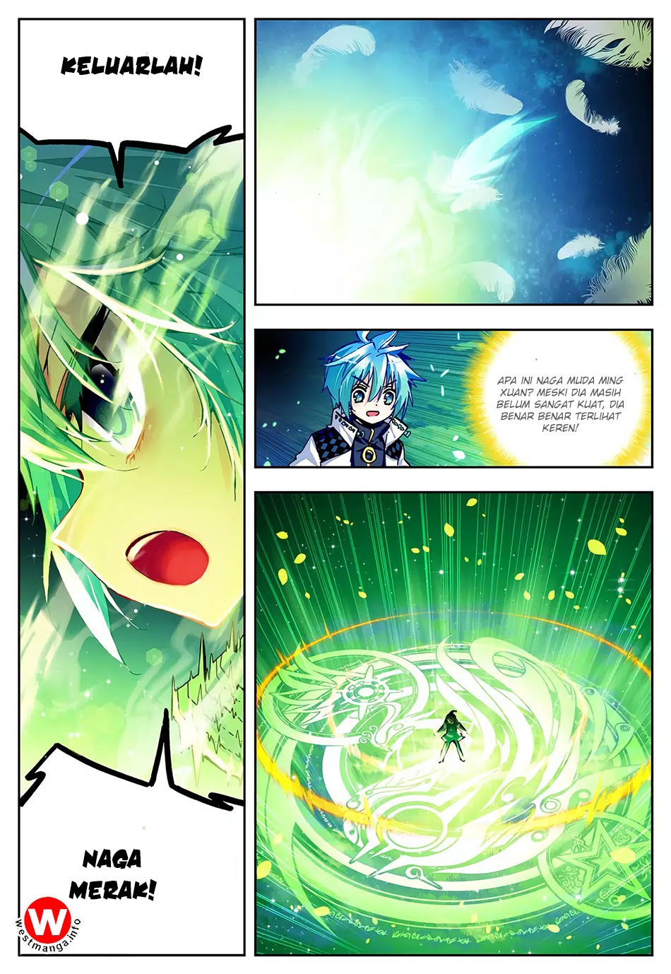 X Epoch of Dragon - Chapter 30 19