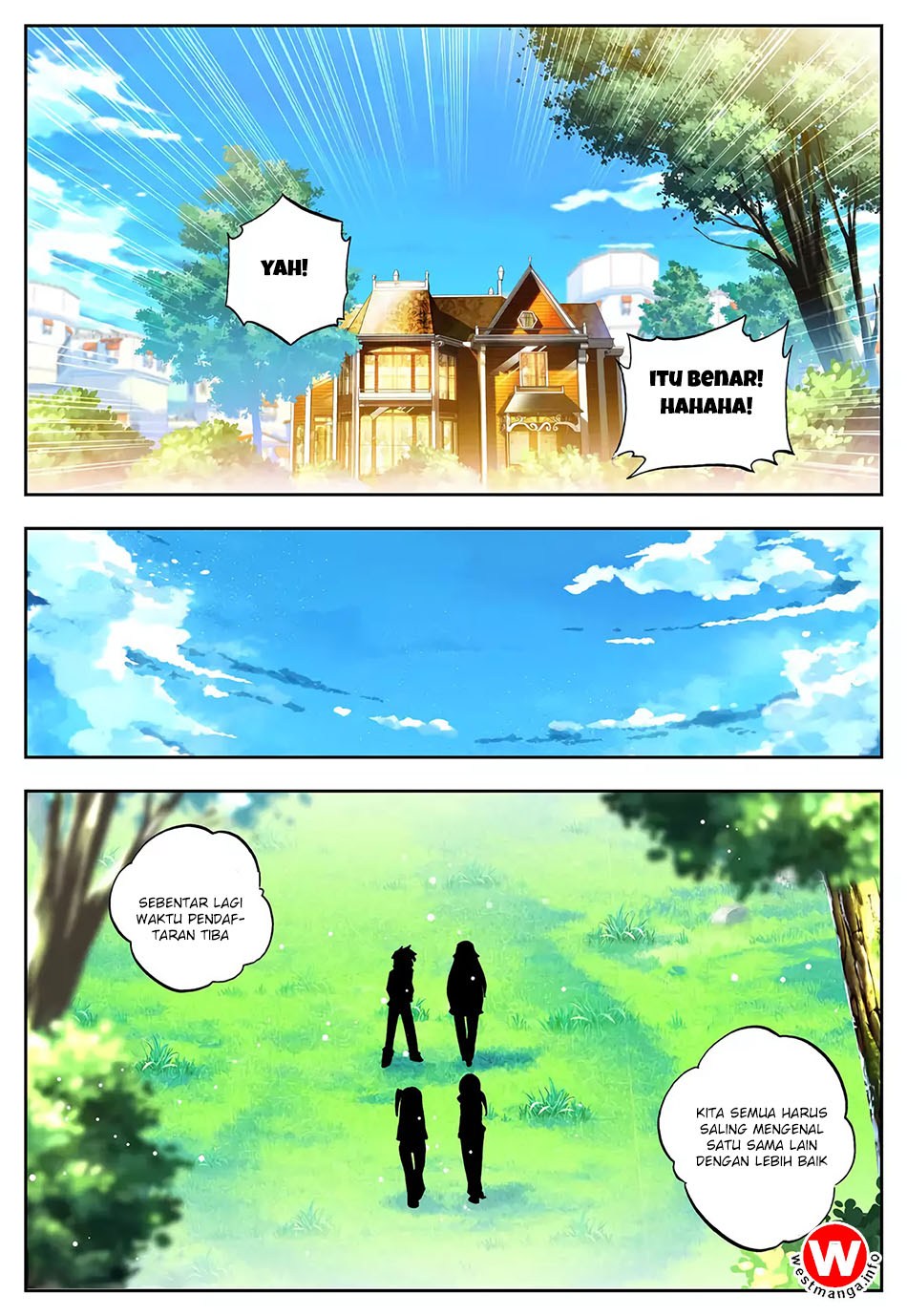 X Epoch of Dragon - Chapter 30 12