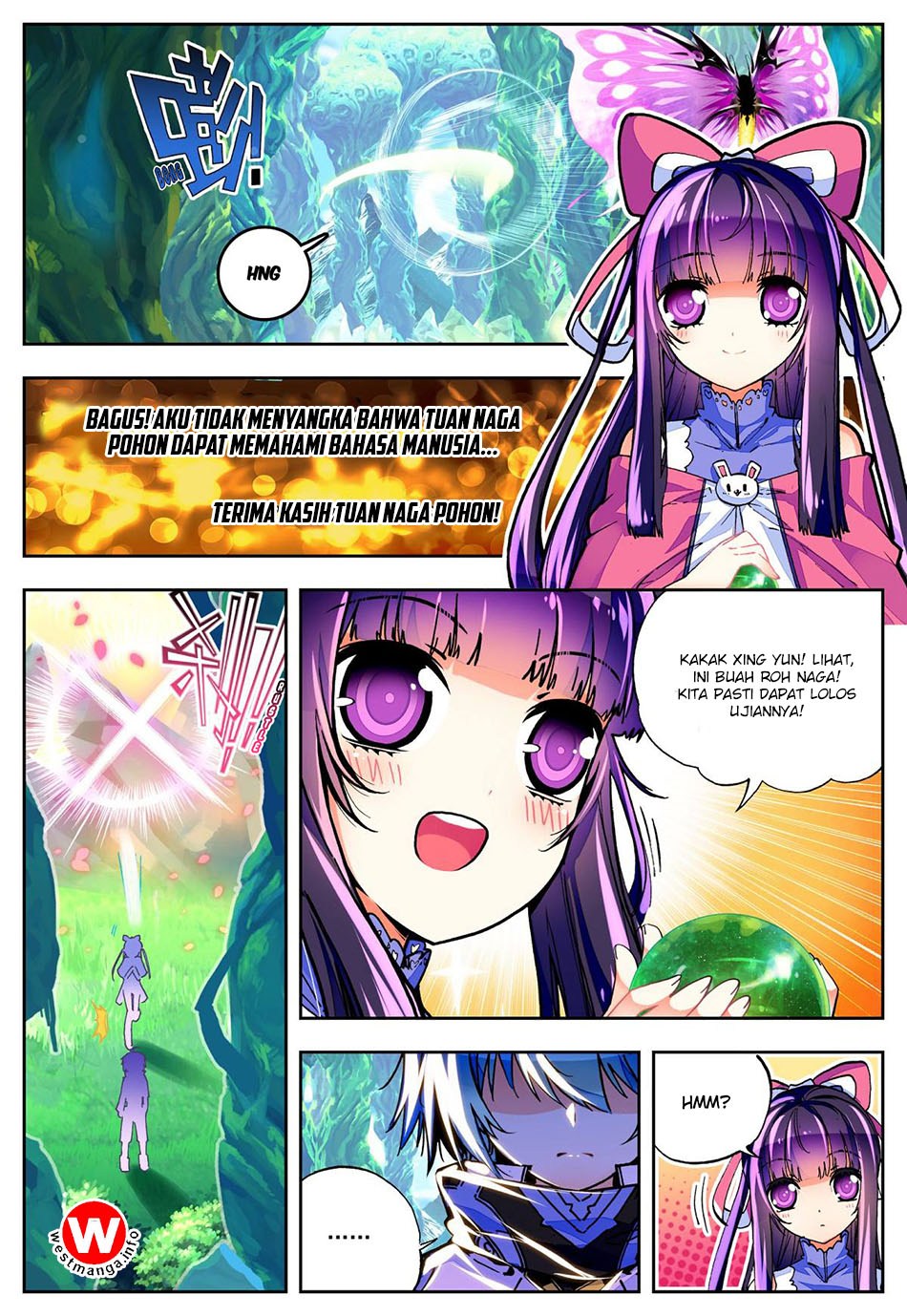 X Epoch of Dragon - Chapter 35 9