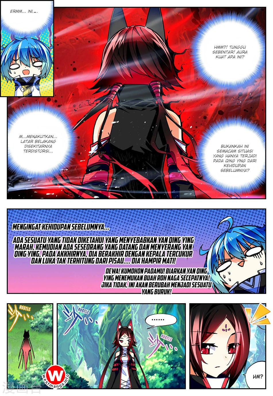 X Epoch of Dragon - Chapter 35 20