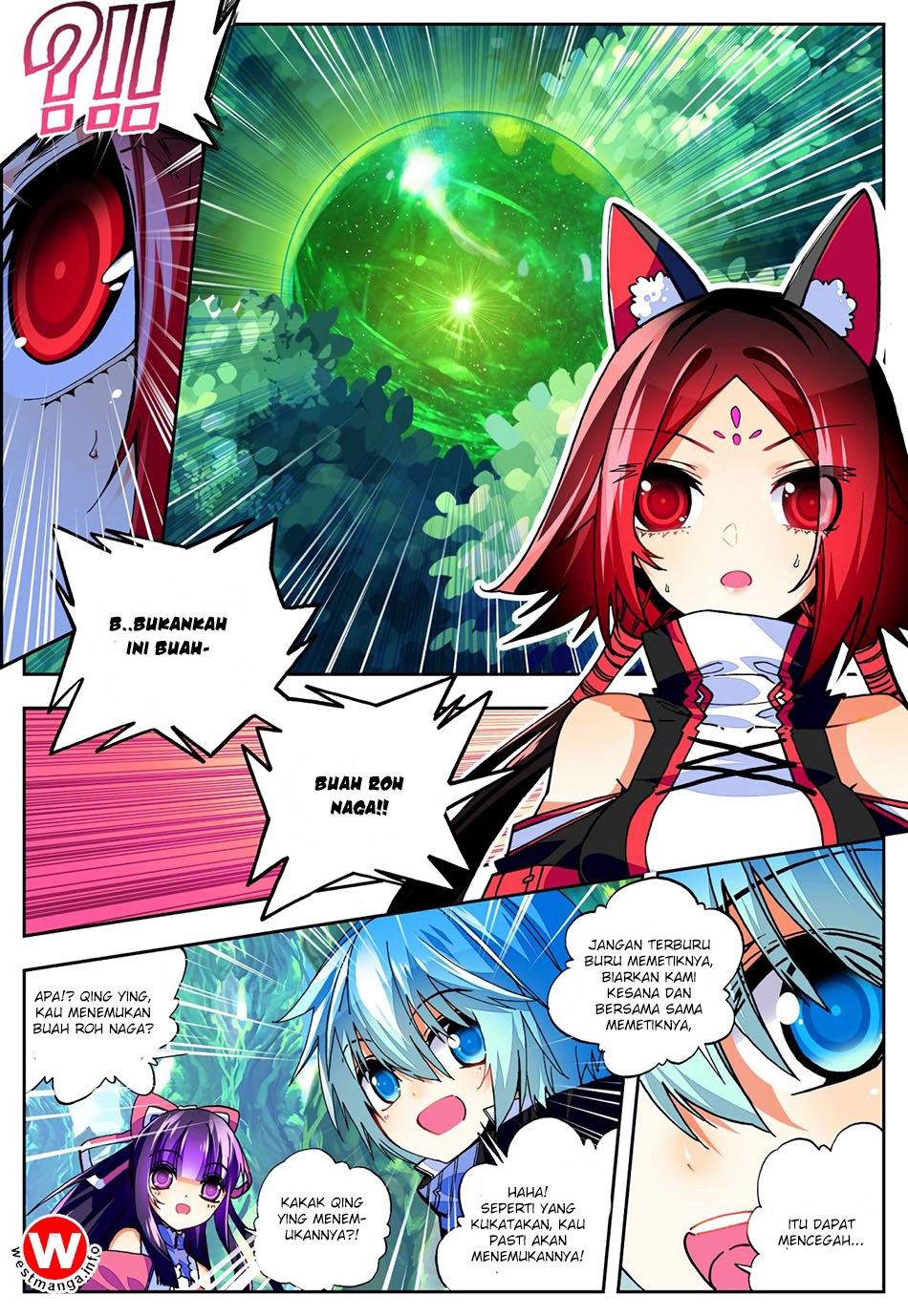 X Epoch of Dragon - Chapter 35 21
