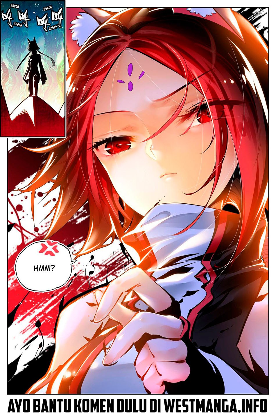 X Epoch of Dragon - Chapter 35 26