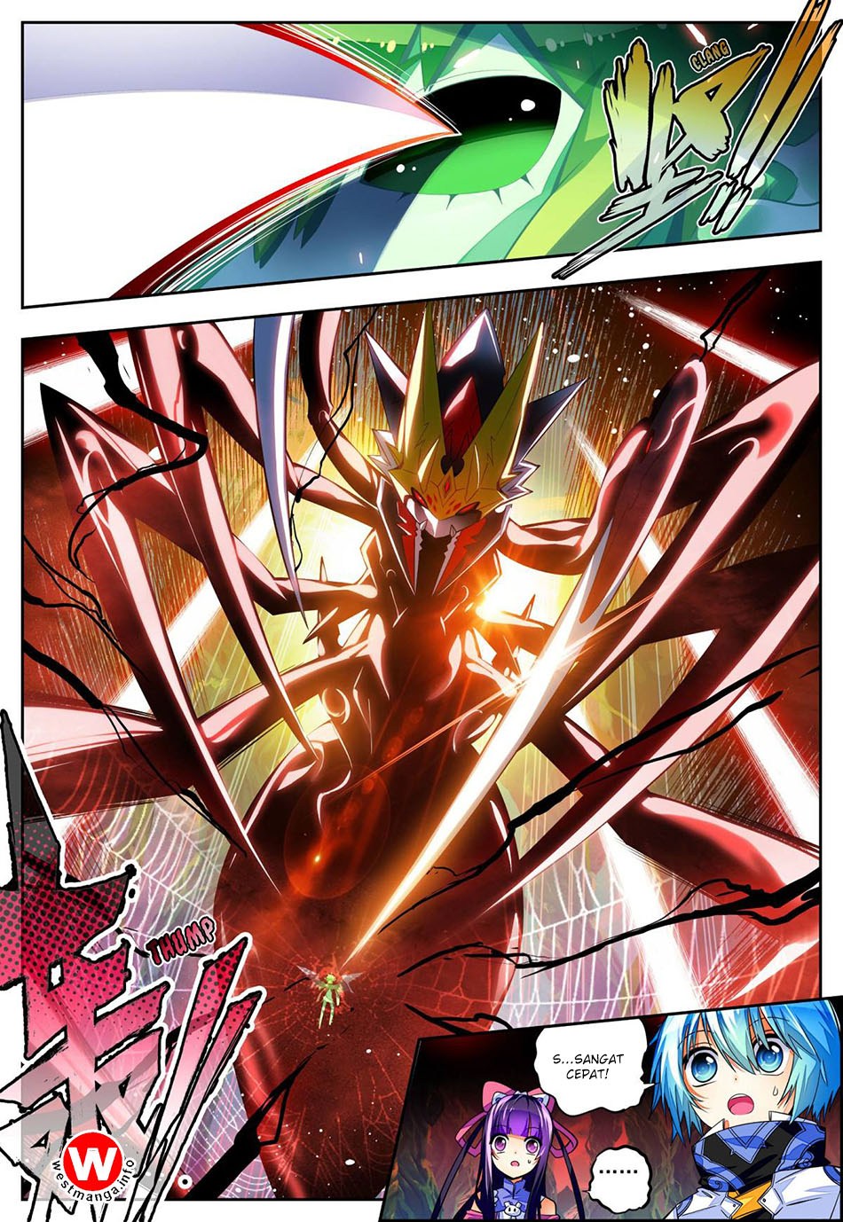 X Epoch of Dragon - Chapter 35 25