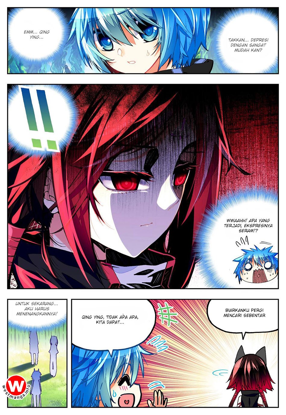 X Epoch of Dragon - Chapter 35 19