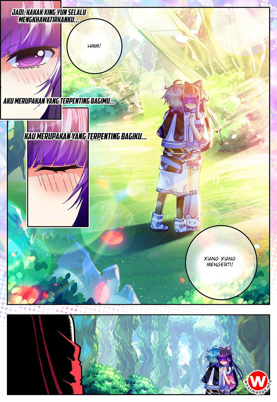 X Epoch of Dragon - Chapter 35 12