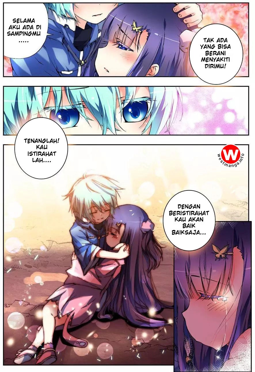 X Epoch of Dragon - Chapter 02 8
