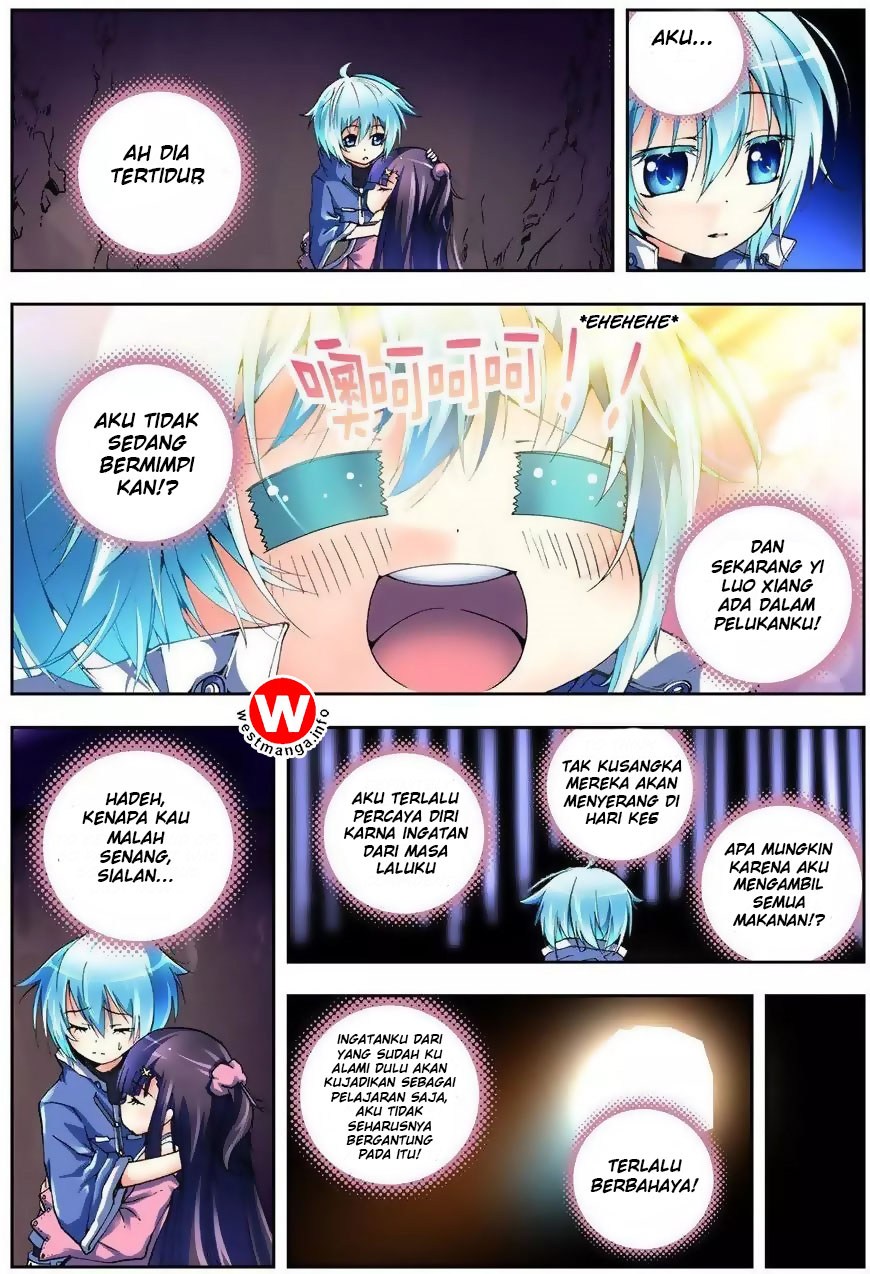 X Epoch of Dragon - Chapter 02 9