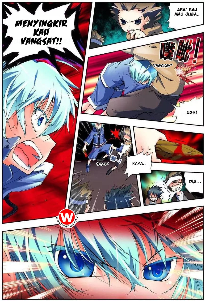 X Epoch of Dragon - Chapter 02 2