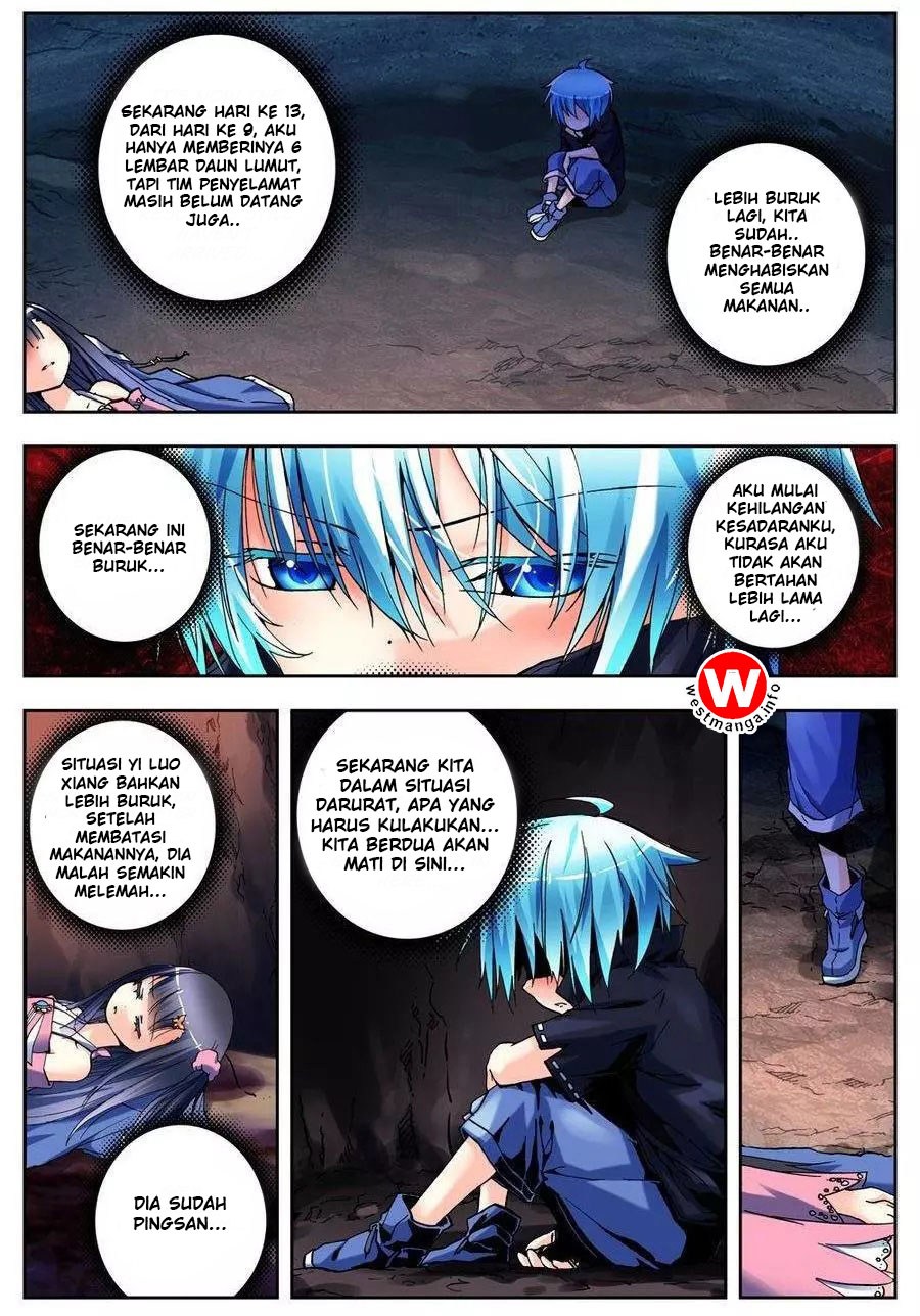 X Epoch of Dragon - Chapter 02 20